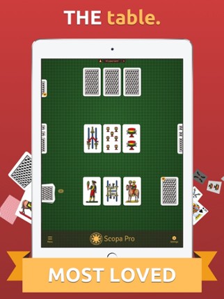 Scopa Pro - THE card game Image