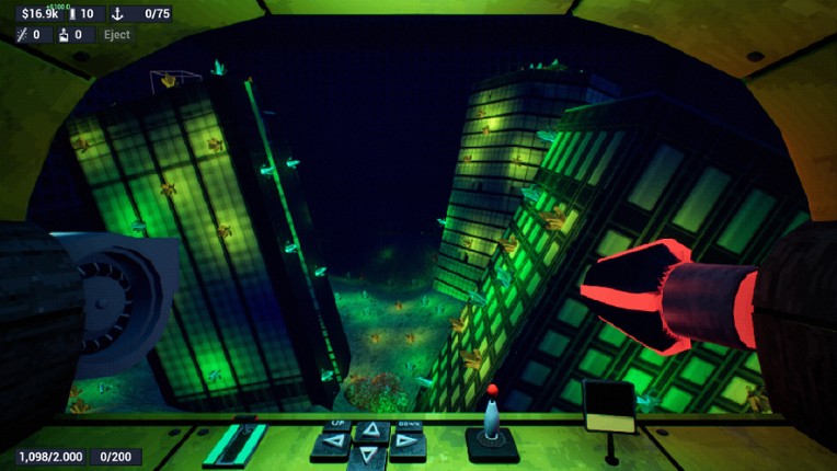 Scrap Diver screenshot