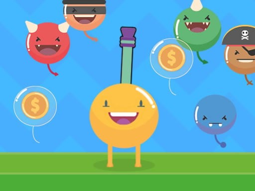 Games like Shoot Balloon