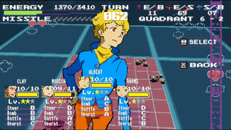 Sidereal Wanderer ST screenshot