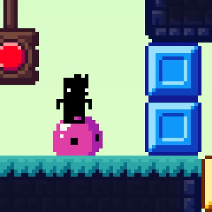 Games like Slime Rider