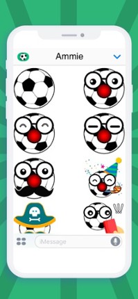 Soccer Drills: Kick Tap Game screenshot