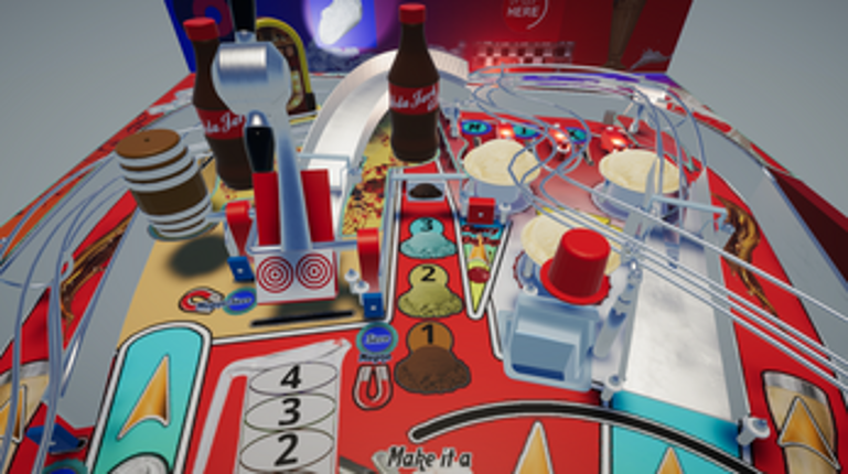 Soda Jerk 2 : Back to the Fountain screenshot
