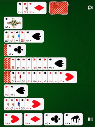 Solitaire - Klondike Card screenshot