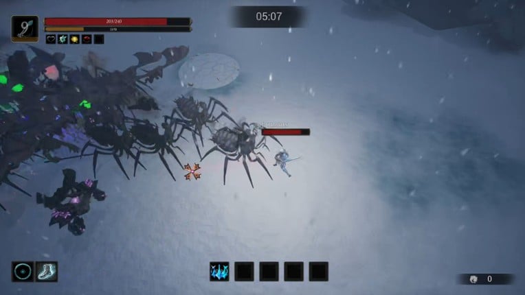 Souls Survivors screenshot