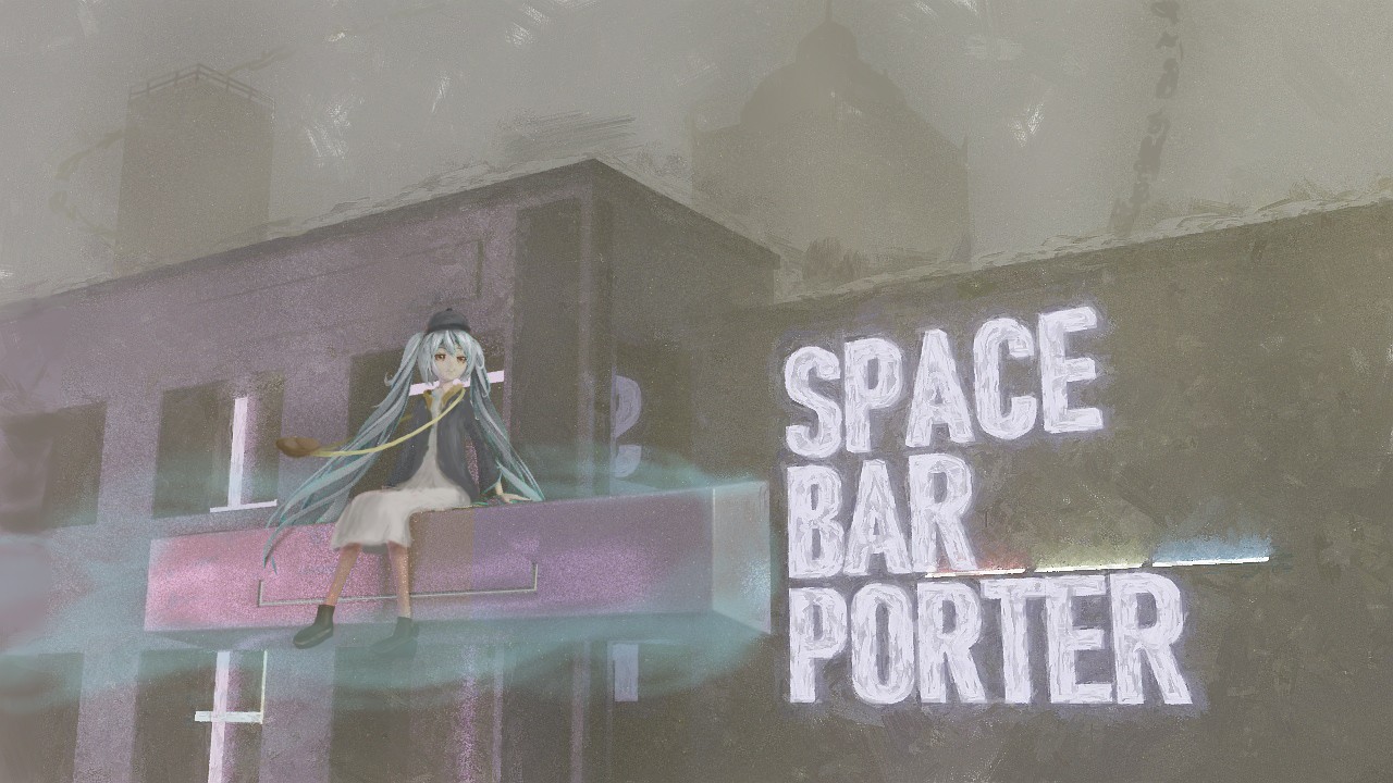 Games like Space Bar Porter