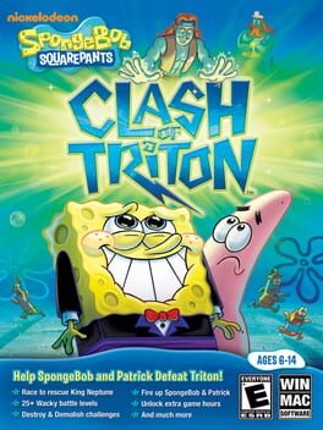 Spongebob Squarepants: Clash of Triton Image