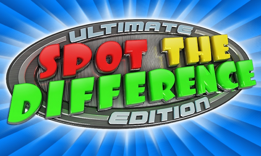 Games like Spot the Difference TV