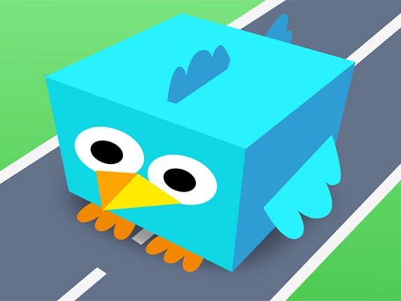 Stacky Bird Zoo Run: Super casual flying bird game Image