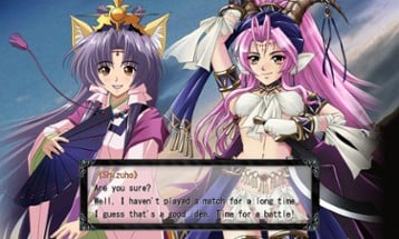 Star Maidens Chronicle: Definitive Edition Image