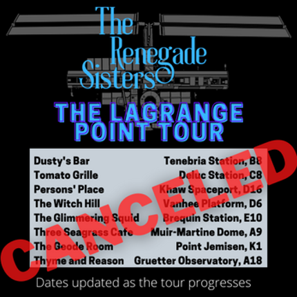 Station-Bound Semitones: An Orbital Blues Adventure Image