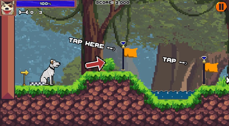 Stella Can't Hear screenshot