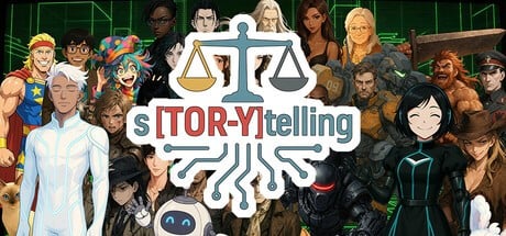 Games like s[TOR-Y]telling