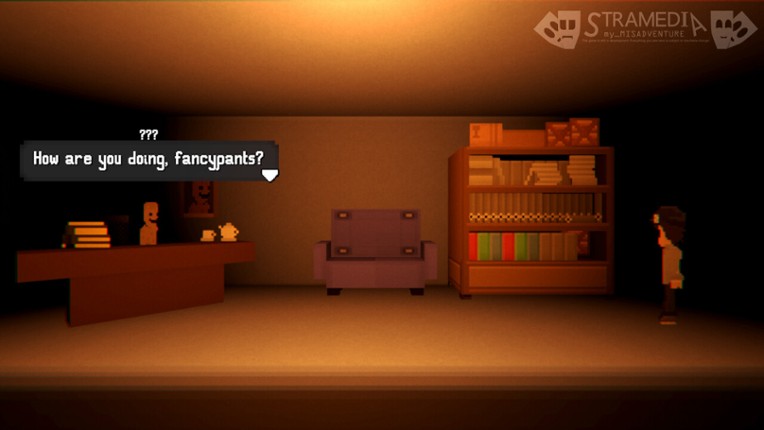 Stramedia: Injury Plateau Image