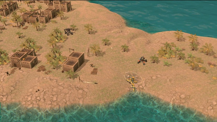 Strike Mission screenshot