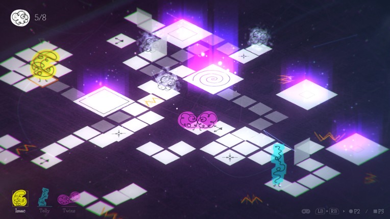 Strings Theory screenshot