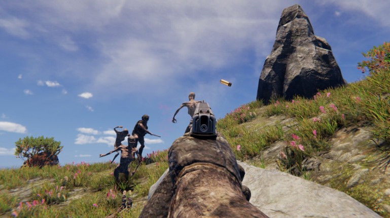 Sunkenland screenshot