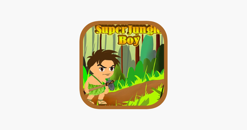 Super Jungle Boy Game Cover