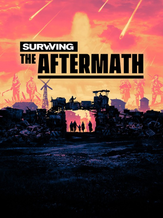 Games like Surviving the Aftermath