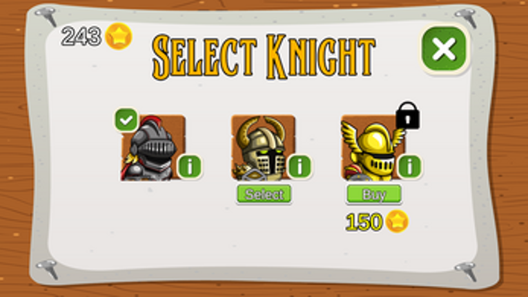 Swords And Shadows screenshot