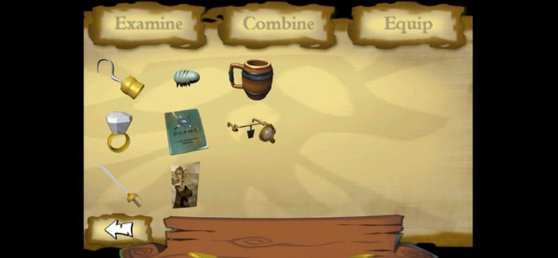 Tales of Monkey Island Ep 3 screenshot