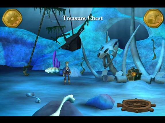 Tales of Monkey Island Ep 3 screenshot