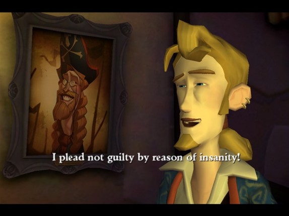 Tales of Monkey Island Ep 4 screenshot