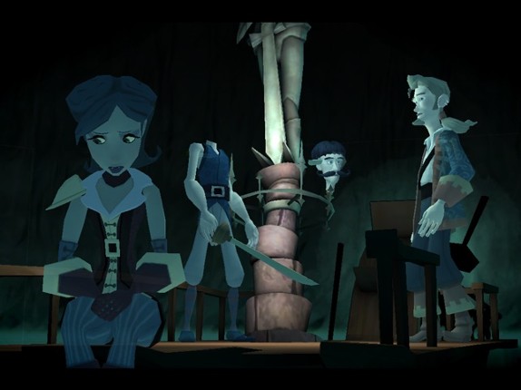 Tales of Monkey Island Ep 5 screenshot