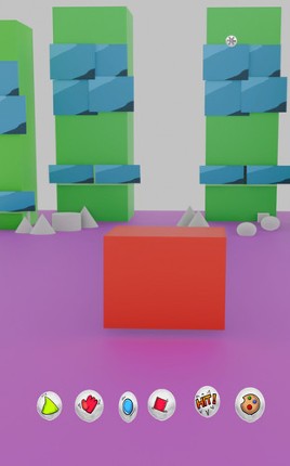 Talking Bob the Cube Image