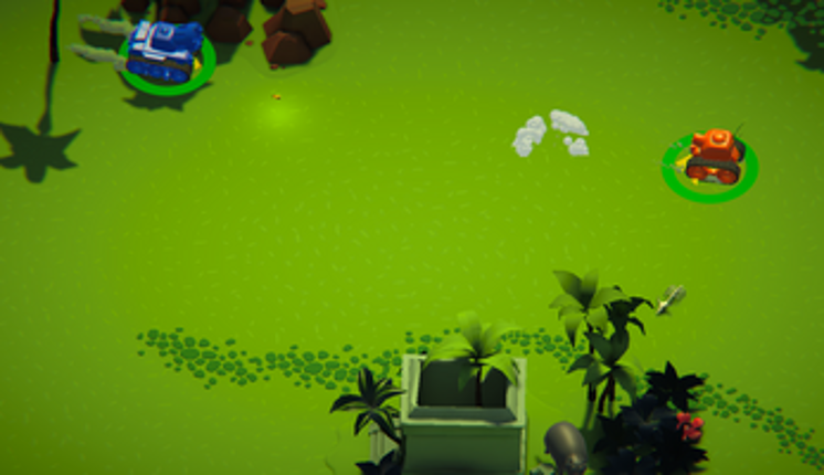Tank Battles Image