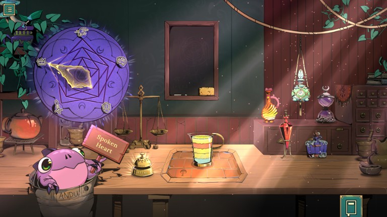 Tavern Talk - A Cozy Visual Novel screenshot
