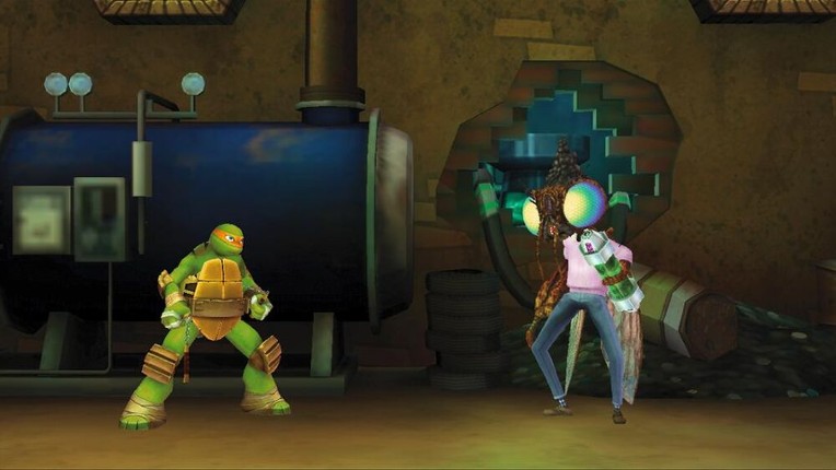 Teenage Mutant Ninja Turtles: Danger of the Ooze Image