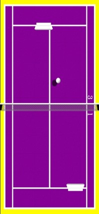 Tennis Pong! screenshot