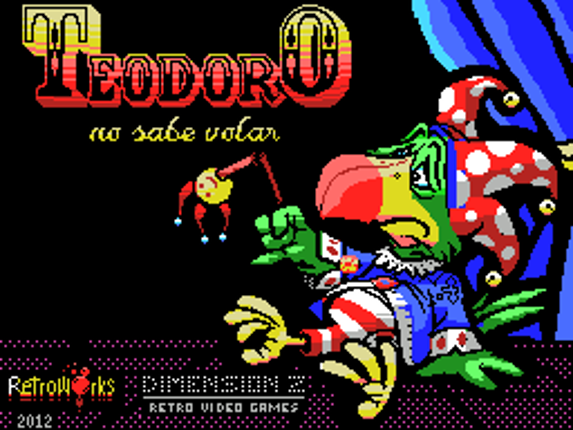 Teodoro no sabe volar Image