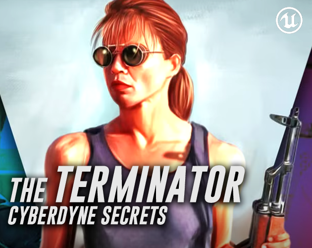 Games like TERMINATOR: Cyberdyne Secrets