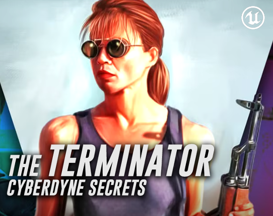 TERMINATOR: Cyberdyne Secrets Image