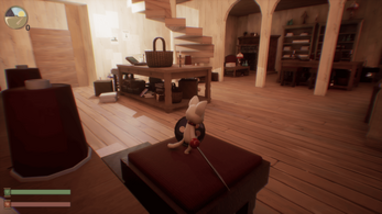 The Darned - Prototype screenshot