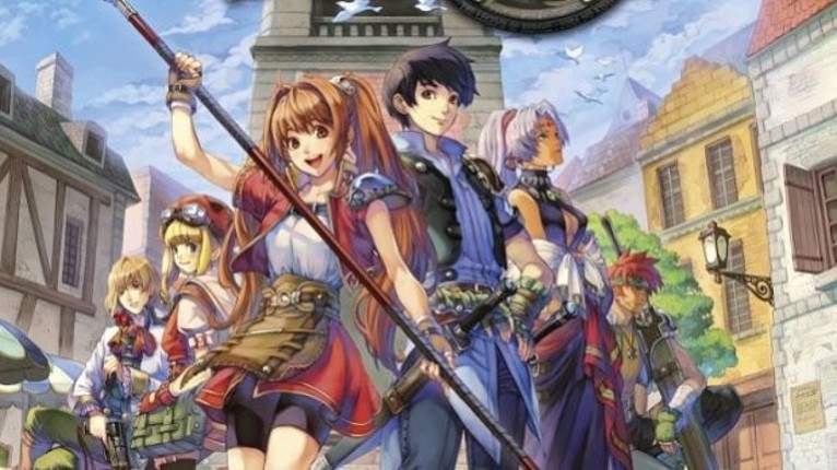 The Legend of Heroes: Trails in the Sky SC screenshot