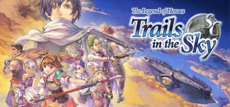 Games like The Legend of Heroes: Trails in the Sky SC