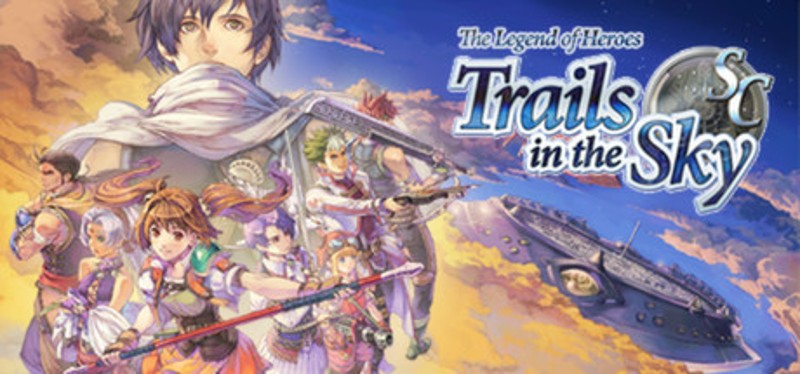 The Legend of Heroes: Trails in the Sky SC Image