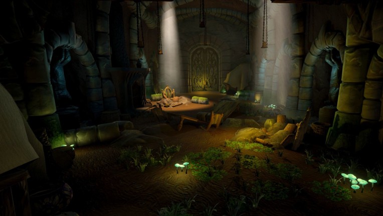 The Lost Legends of Redwall™: The Scout Act 3 screenshot