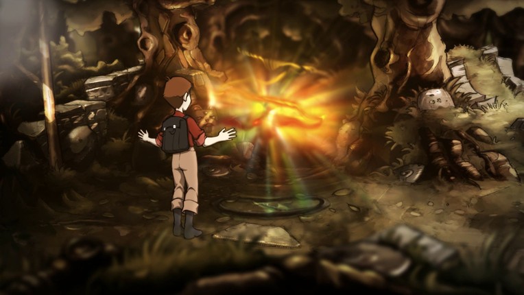 The Night of the Rabbit: Premium Edition screenshot