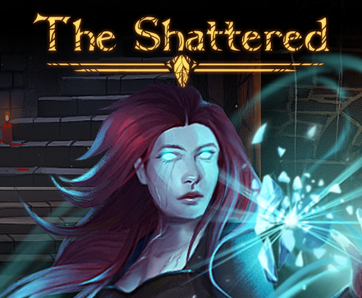 The Shattered Game Cover