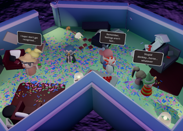 This Party Sucks Image