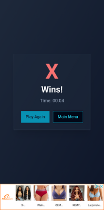 Tic Tac Toe: The Legendary Phase Image