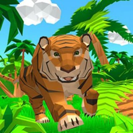 Tiger Simulator 3D Image