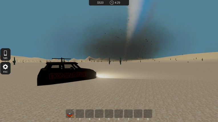 Tornado Chaser screenshot