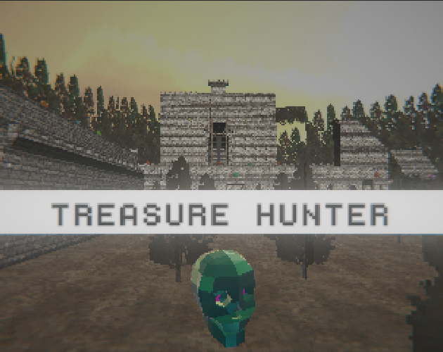 Games like Treasure Hunter