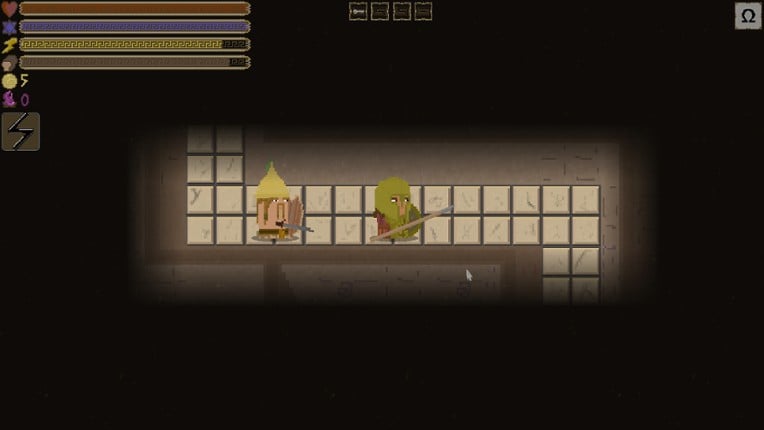 Tribute of Minos screenshot