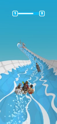 Tube Run ! screenshot